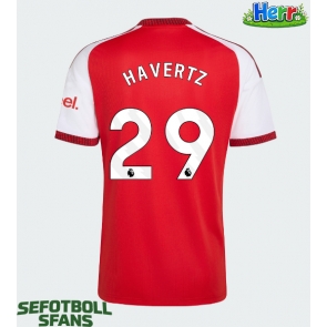 Arsenal Kai Havertz #29 Hemmatröja 2026-27 Kortärmad